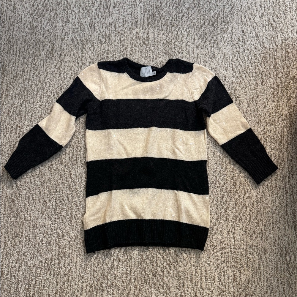 Michael Stars Charcoal Sweater